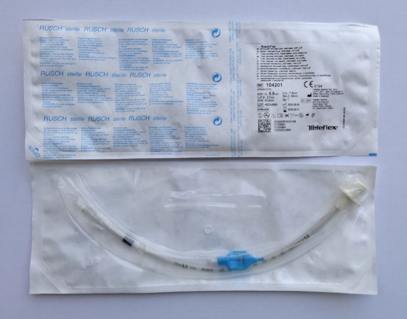 Spiral tubus ballonnal (5db)